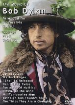 Bob Dylan Music Of Dvd Sheet Music Songbook