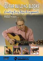 Guitar Building Blocks Creating Easy Song Arrangem Sheet Music Songbook