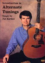 Introduction To Alternate Tunings Kirtley Dvd Sheet Music Songbook