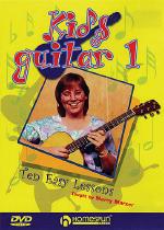Kids Guitar 1 Dvd Sheet Music Songbook