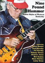 Nine Pound Hammer Guitar Styles Of Western Guitar Sheet Music Songbook