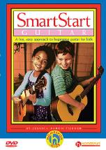 Smartstart Guitar Jessica Turner Dvd Sheet Music Songbook
