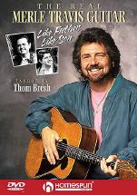 Real Travis Real Guitar Dvd Sheet Music Songbook