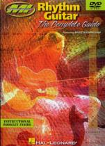 Rhythm Guitar Complete Guide Musicians Inst Dvd Sheet Music Songbook
