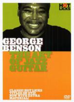 George Benson Art Of Jazz Guitar Dvd Sheet Music Songbook
