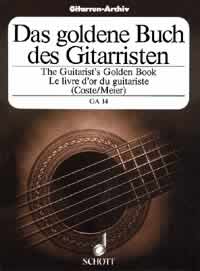 Guitarists Golden Book Sheet Music Songbook