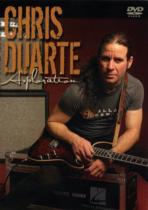 Chris Duarte Axploration Electric Gtr Dvd Sheet Music Songbook