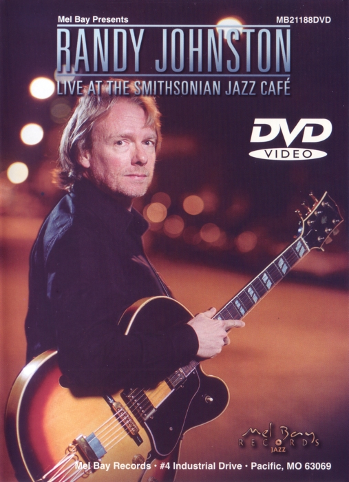Randy Johnston Live Dvd Sheet Music Songbook