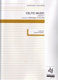 Celtic Music Vol 1 Russell Guitar Sheet Music Songbook