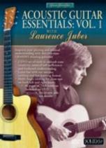 Acoustic Guitar Essentials Vol 1 Juber Dvd Sheet Music Songbook