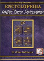 Encyclopedia Of Guitar Chord Inversions Balthazor Sheet Music Songbook