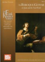 Baroque Guitar In Spain & The New World Koonce Sheet Music Songbook