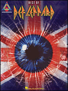 Def Leppard Best Of Tab Guitar Sheet Music Songbook