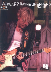 Kenny Wayne Shepherd Band Best Of Tab Guitar Sheet Music Songbook