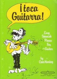 Toca Guitarra Hartog Sheet Music Songbook