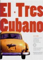 El Tres Cubano Griffin Book & Cd Sheet Music Songbook