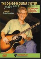 C-a-g-e-d Guitar System Made Easy Hawkins Dvd 1 Sheet Music Songbook