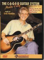 C-a-g-e-d Guitar System Made Easy Hawkins Dvd 2 Sheet Music Songbook