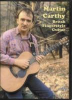 British Fingerstyle Guitar Martin Carthy Dvd Sheet Music Songbook