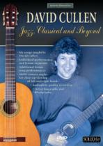 David Cullen Jazz Classical & Beyond Dvd Sheet Music Songbook