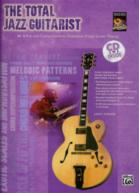 Total Jazz Guitarist Book & Cd Sheet Music Songbook