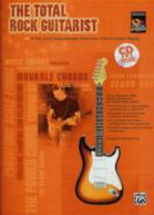 Total Rock Guitarist Book & Cd Sheet Music Songbook