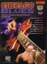 Guitar Play Along Dvd 04 Chicago Blues Dvd Sheet Music Songbook