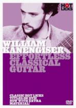 Effortless Classical Guitar Kanengiser Dvd Sheet Music Songbook
