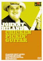 Chicken Pickin Guitar Johnny Hiland Dvd Sheet Music Songbook
