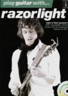 Razorlight Play Guitar With Book & Cd Sheet Music Songbook