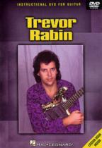 Trevor Rabin Instructional Guitar Dvd Sheet Music Songbook