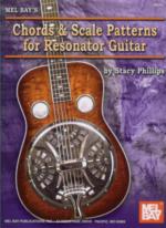 Chords & Scale Patterns For Resonator Guitar Sheet Music Songbook