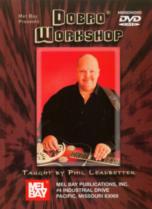 Dobro Workshop Leadbetter Dvd Sheet Music Songbook