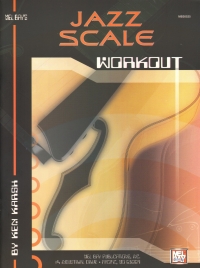 Jazz Scale Workout Guitar Karsh Sheet Music Songbook
