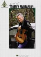 Tommy Emmanuel Best Of Guitar Tab Sheet Music Songbook