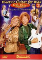 Electric Guitar For Kids 2 Really Playing Dvd Sheet Music Songbook