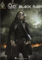 Ozzy Osbourne Black Rain Guitar Tab Sheet Music Songbook