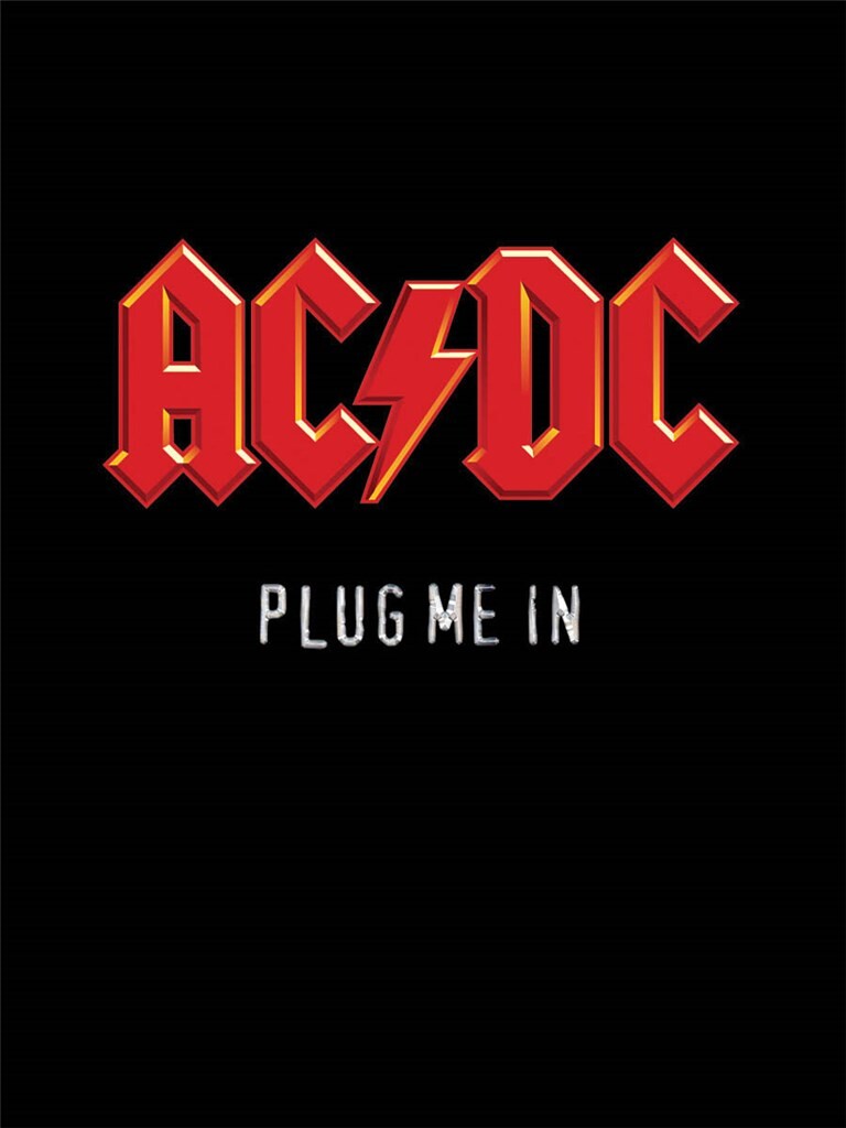 Ac/dc Plug Me In Guitar Tab Sheet Music Songbook