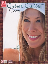 Colbie Caillat Coco Play It Like It Is Guitar Sheet Music Songbook