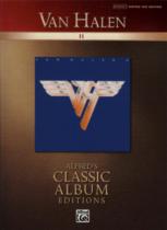 Van Halen Ii Classic Album Guitar Tab Sheet Music Songbook