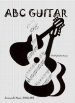 Abc Guitar Kenyon Sheet Music Songbook