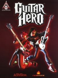 Guitar Hero (album Of The Game) Tab Sheet Music Songbook