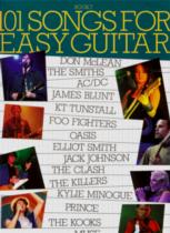 101 Songs For Easy Guitar Book 7 Sheet Music Songbook