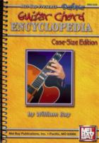 Deluxe Guitar Chord Encyclopedia Case Size Ed Sheet Music Songbook