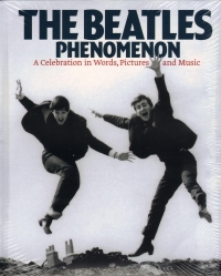 Beatles Phenomenon Melody Line & Chords Slipcase Sheet Music Songbook