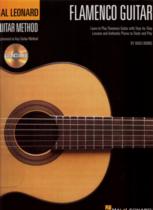 Hal Leonard Flamenco Guitar Method Bk/audio Sheet Music Songbook