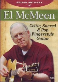 El Mcmeen Guitar Artistry Of Dvd Sheet Music Songbook