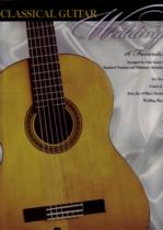 Classical Guitar Wedding Tab Sheet Music Songbook