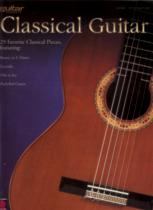 Guitar Presents Classical Guitar Tab Sheet Music Songbook
