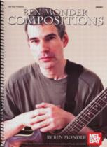 Ben Monder Compositions Guitar Sheet Music Songbook
